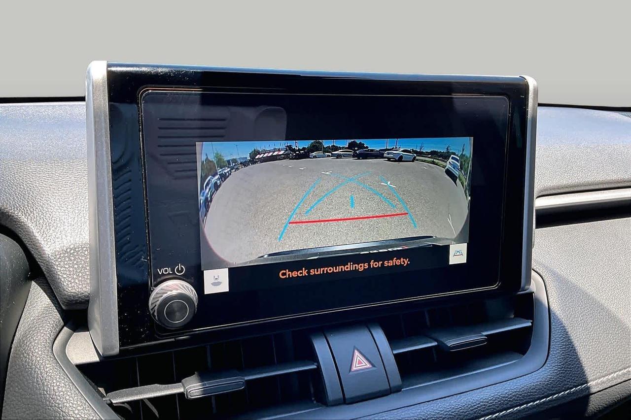 2025 Toyota RAV4 Hybrid XLE Folsom CA