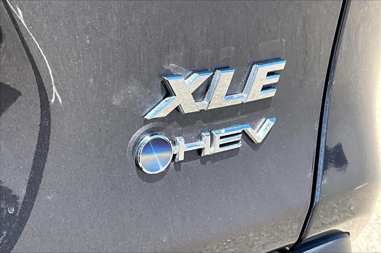 2025 Toyota RAV4 Hybrid XLE Folsom CA