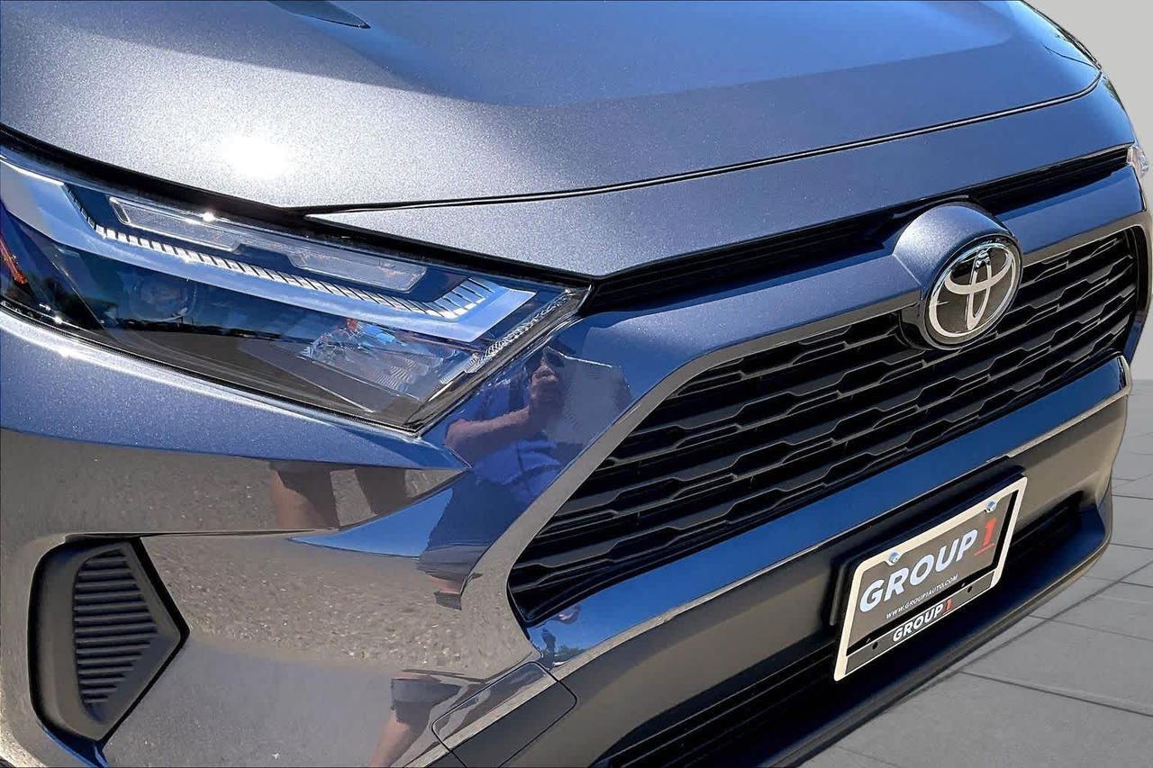 2025 Toyota RAV4 Hybrid XLE Folsom CA