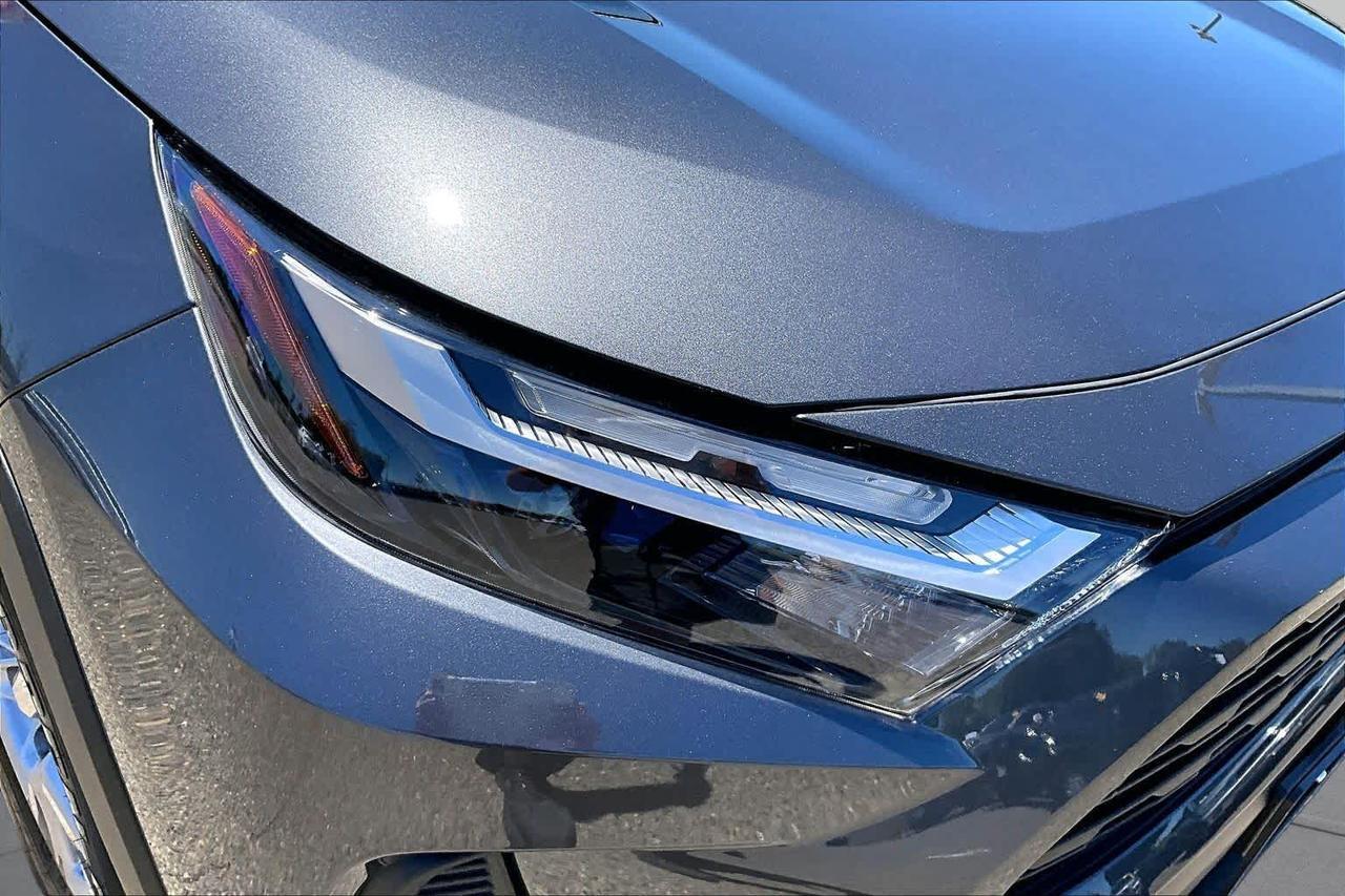 2025 Toyota RAV4 Hybrid XLE Folsom CA
