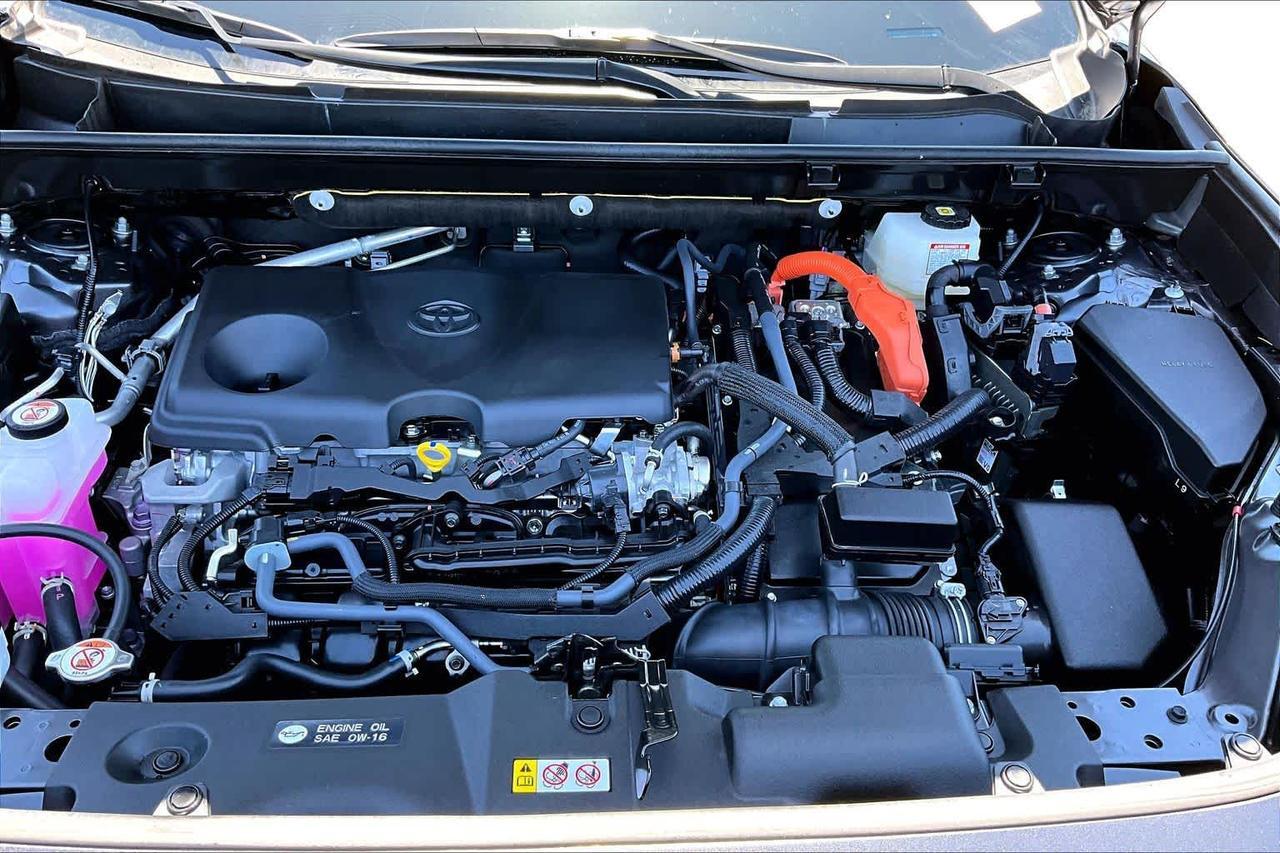 2025 Toyota RAV4 Hybrid XLE Folsom CA