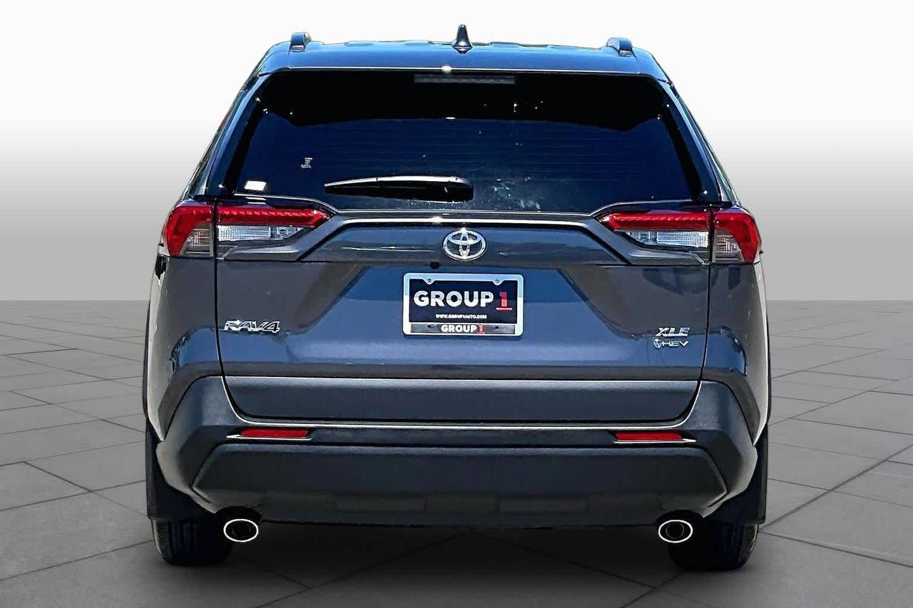 2025 Toyota RAV4 Hybrid XLE Folsom CA