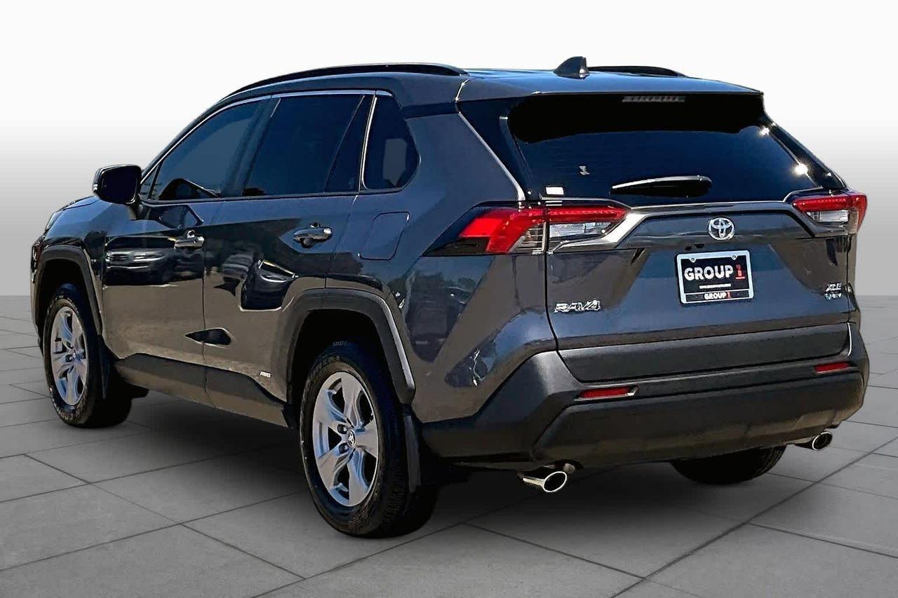 2025 Toyota RAV4 Hybrid XLE Folsom CA