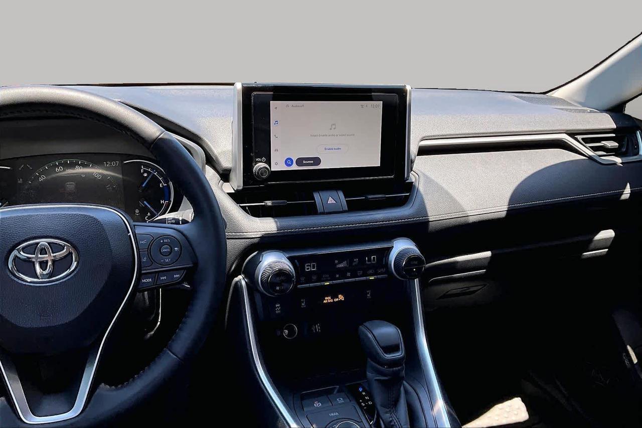 2025 Toyota RAV4 Hybrid XLE Folsom CA