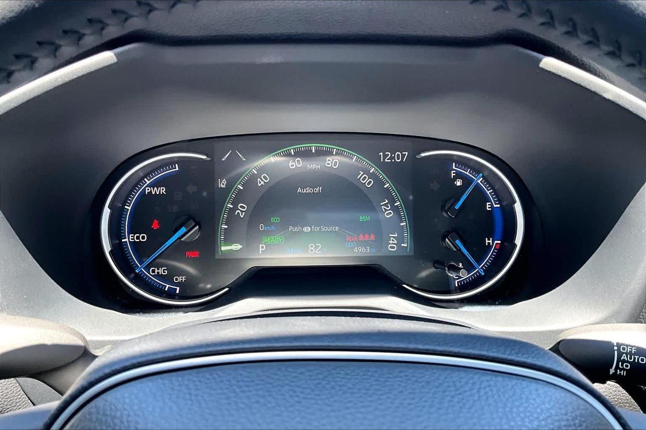 2025 Toyota RAV4 Hybrid XLE Folsom CA