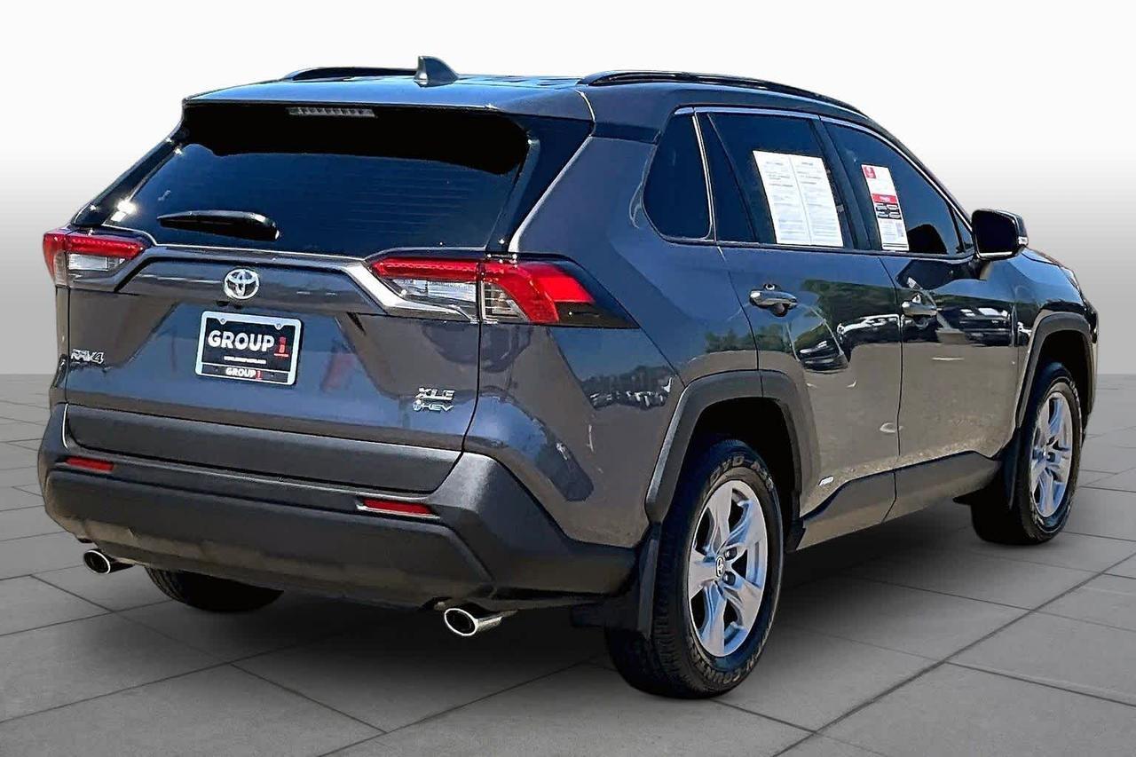 2025 Toyota RAV4 Hybrid XLE Folsom CA