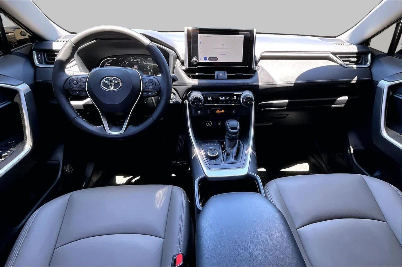 2025 Toyota RAV4 Hybrid XLE Folsom CA