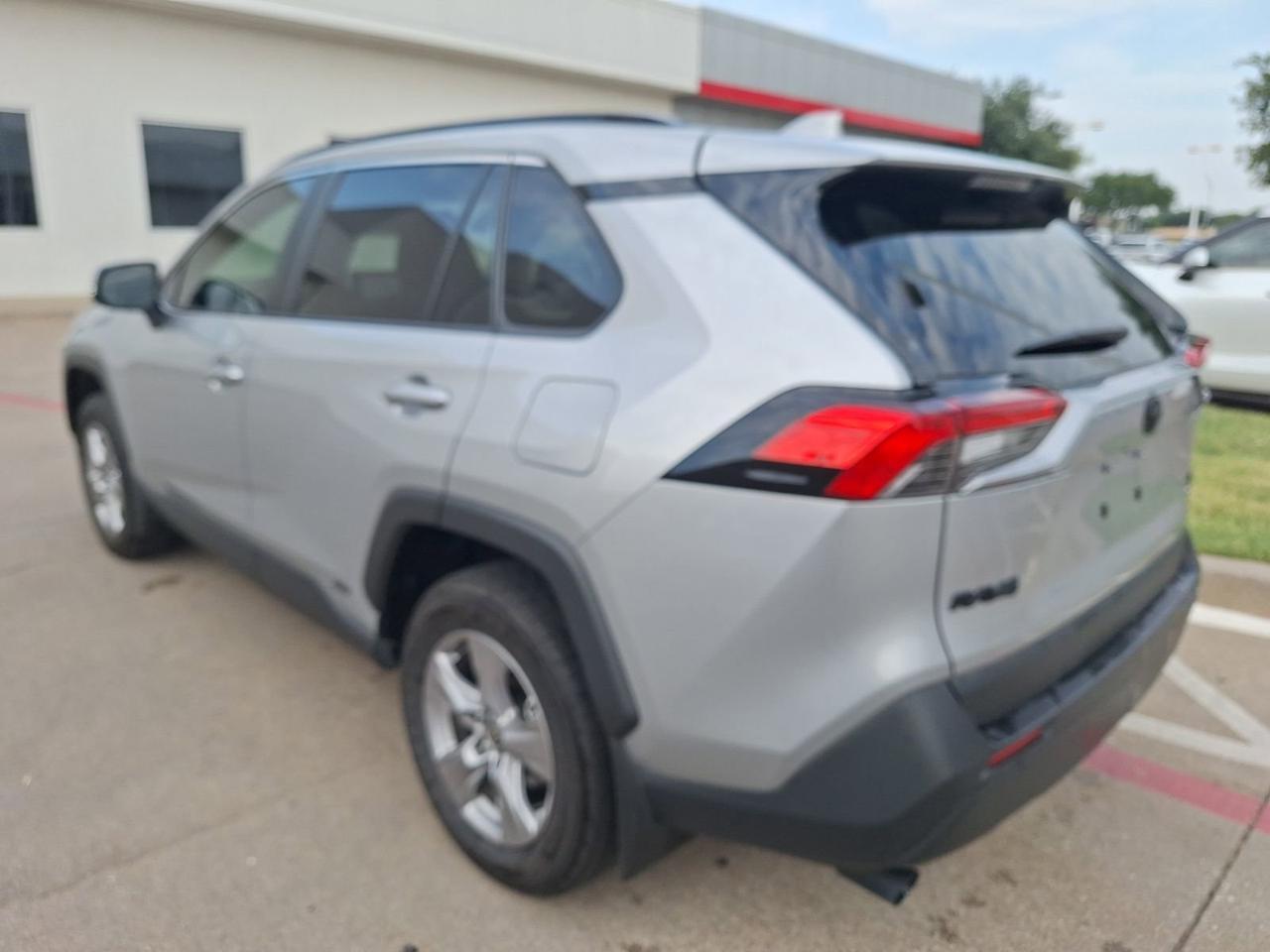 2025 Toyota RAV4 Hybrid XLE Hurst TX