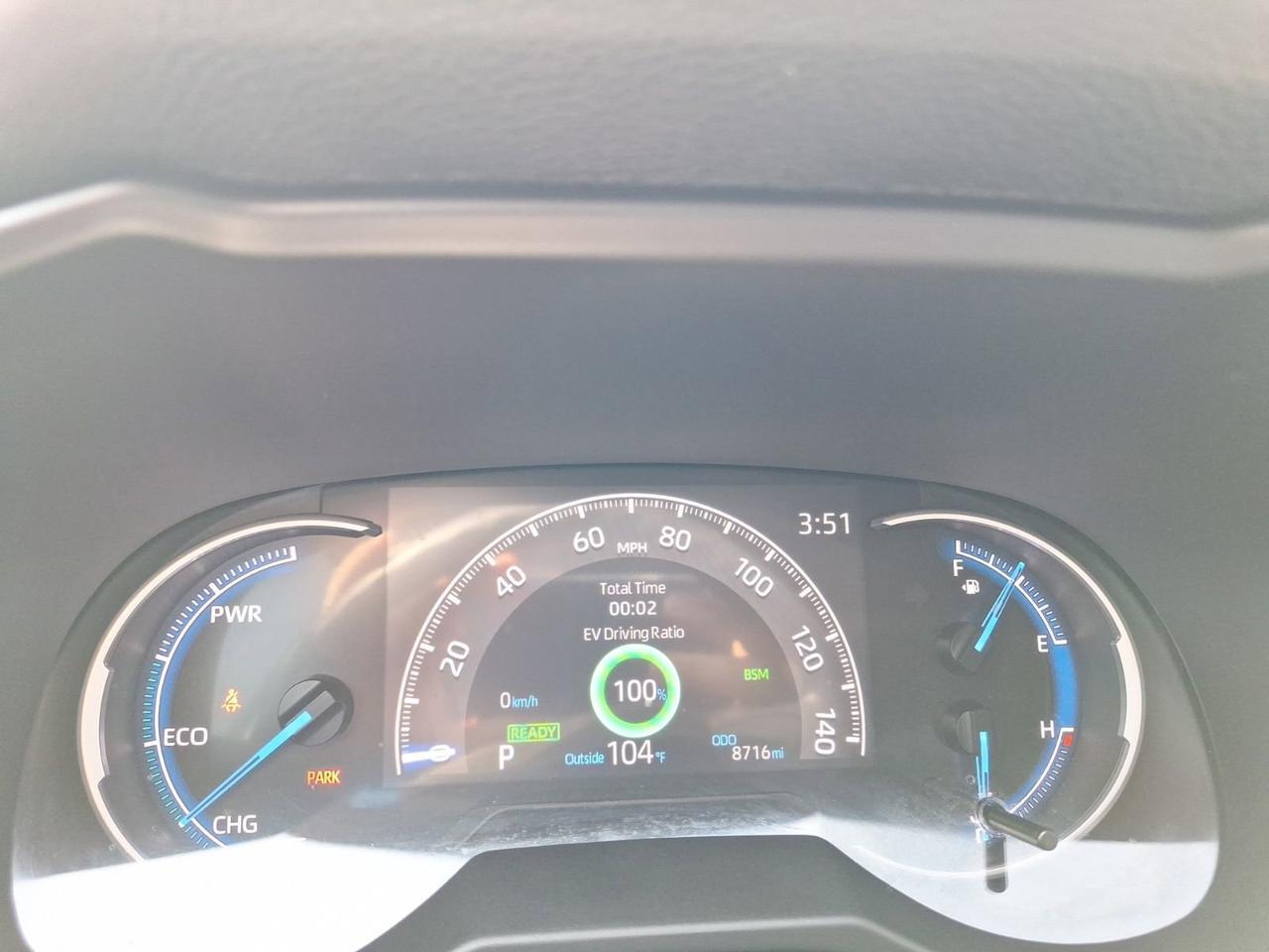 2025 Toyota RAV4 Hybrid XLE Hurst TX