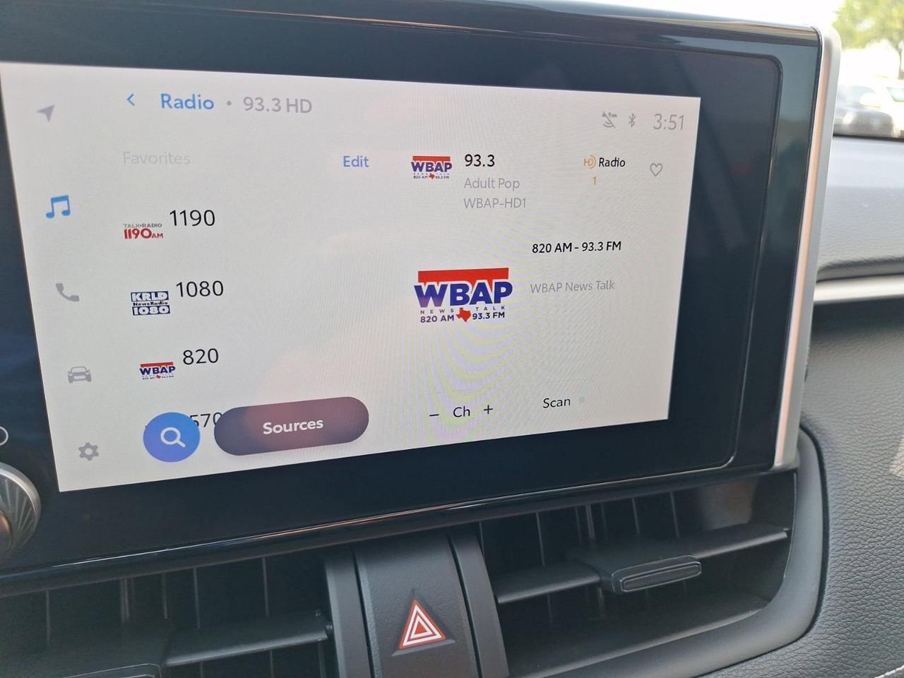 2025 Toyota RAV4 Hybrid XLE Hurst TX