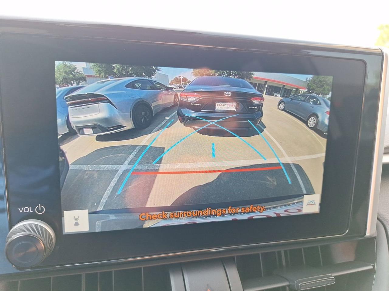 2025 Toyota RAV4 Hybrid XLE Hurst TX