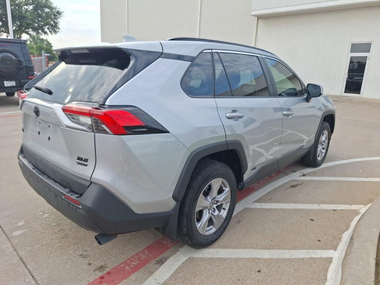 2025 Toyota RAV4 Hybrid XLE Hurst TX