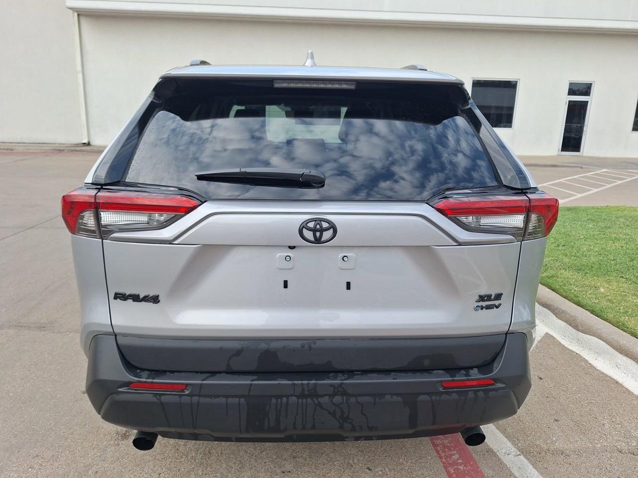 2025 Toyota RAV4 Hybrid XLE Hurst TX