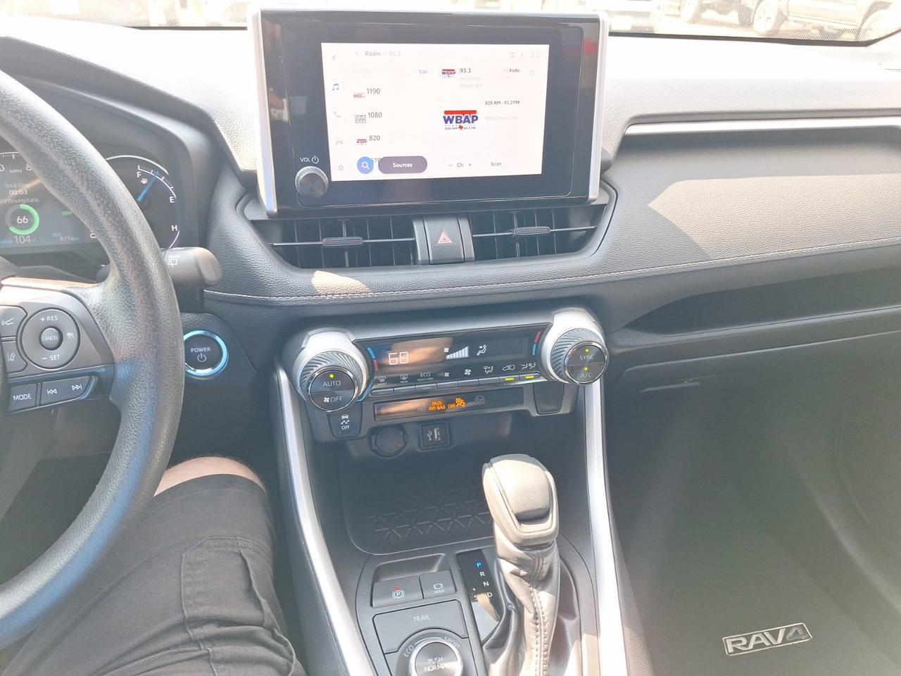 2025 Toyota RAV4 Hybrid XLE Hurst TX
