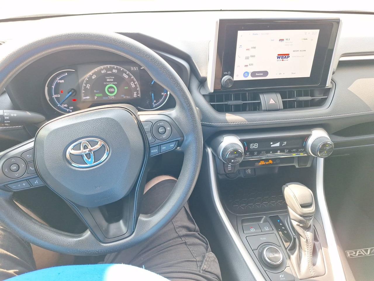 2025 Toyota RAV4 Hybrid XLE Hurst TX