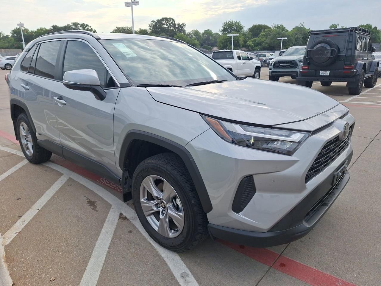 2025 Toyota RAV4 Hybrid XLE Hurst TX
