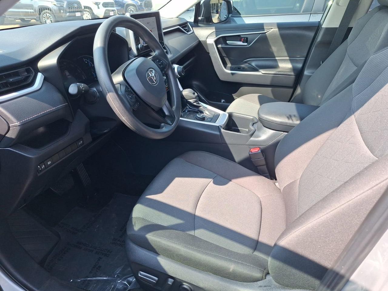 2025 Toyota RAV4 Hybrid XLE Hurst TX