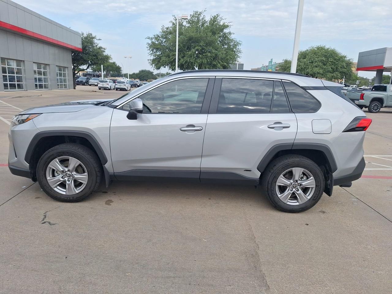 2025 Toyota RAV4 Hybrid XLE Hurst TX