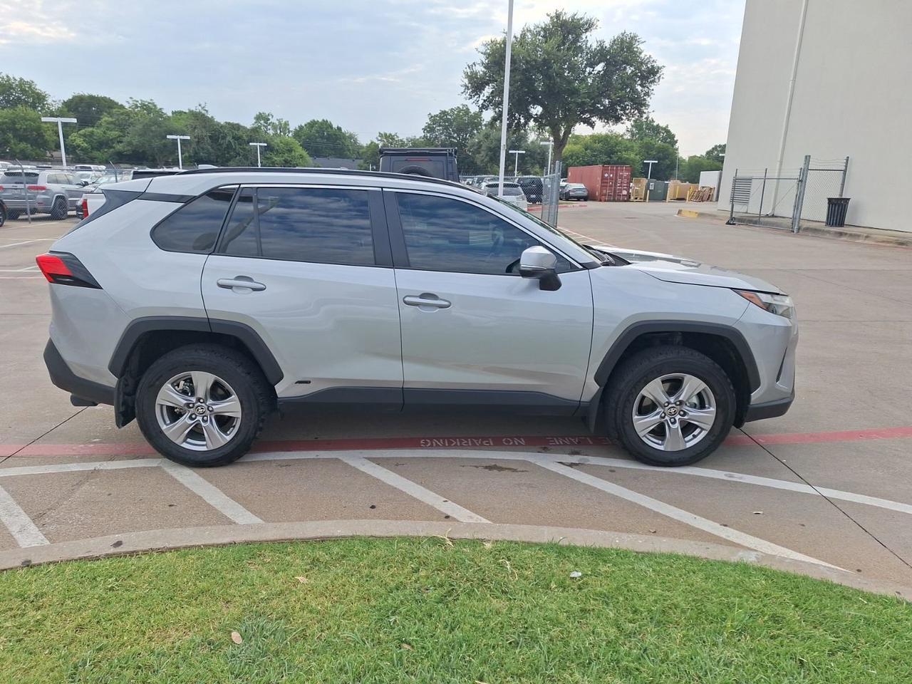 2025 Toyota RAV4 Hybrid XLE Hurst TX