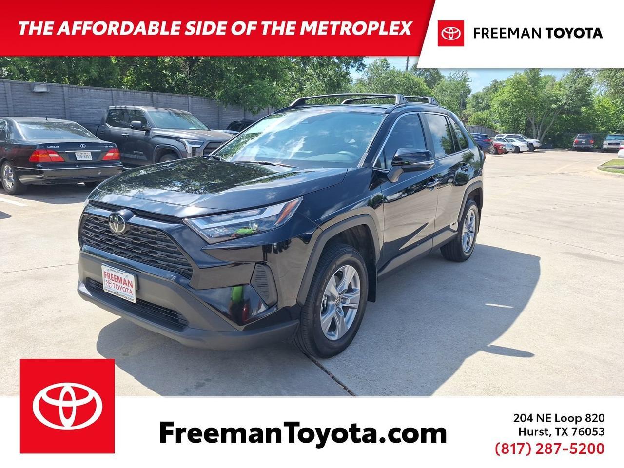 2025 Toyota RAV4