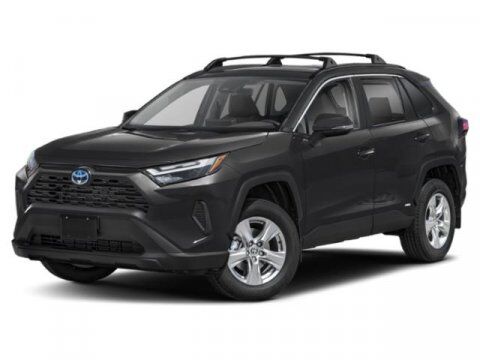 2025 Toyota RAV4 Hybrid XLE Hurst TX