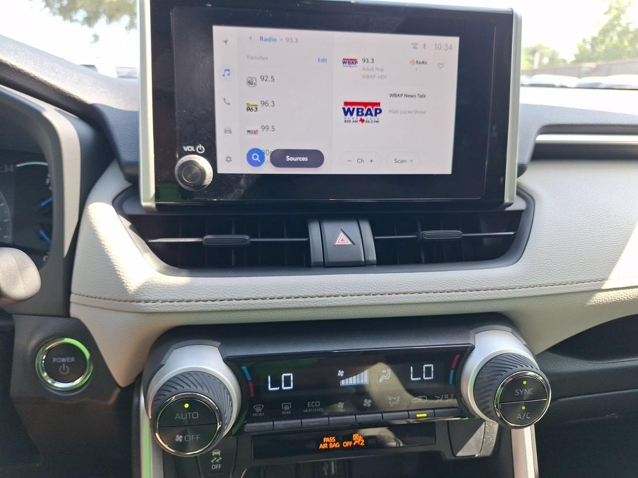 2025 Toyota RAV4 Hybrid XLE Hurst TX