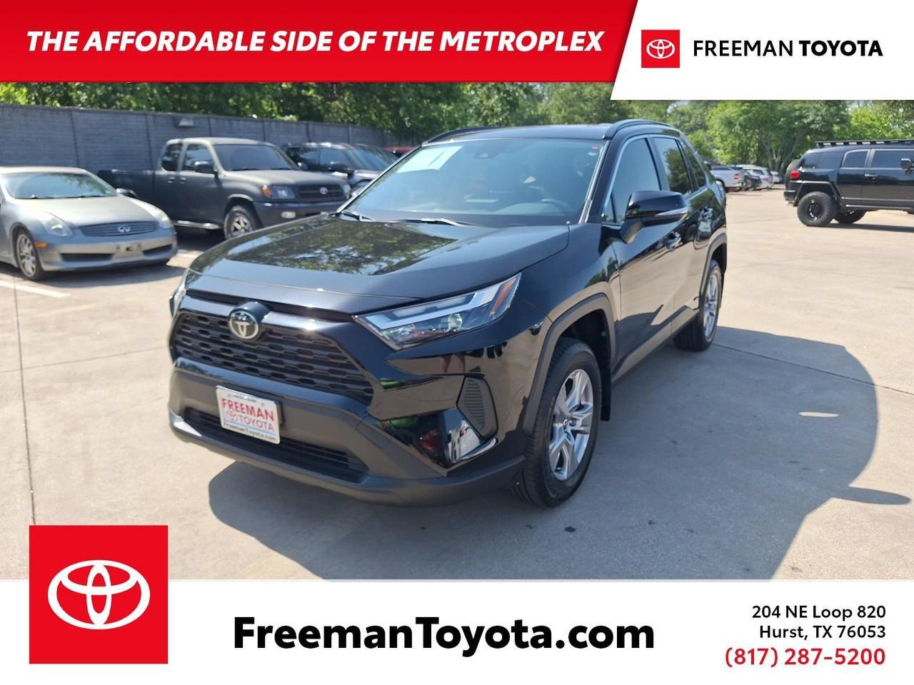 2025 Toyota RAV4