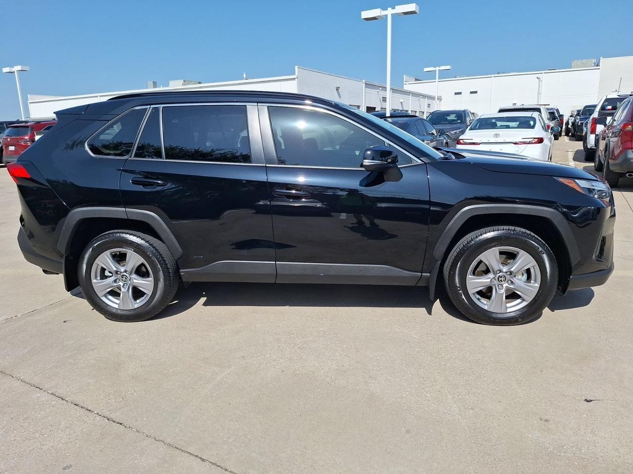 2025 Toyota RAV4 Hybrid XLE Hurst TX