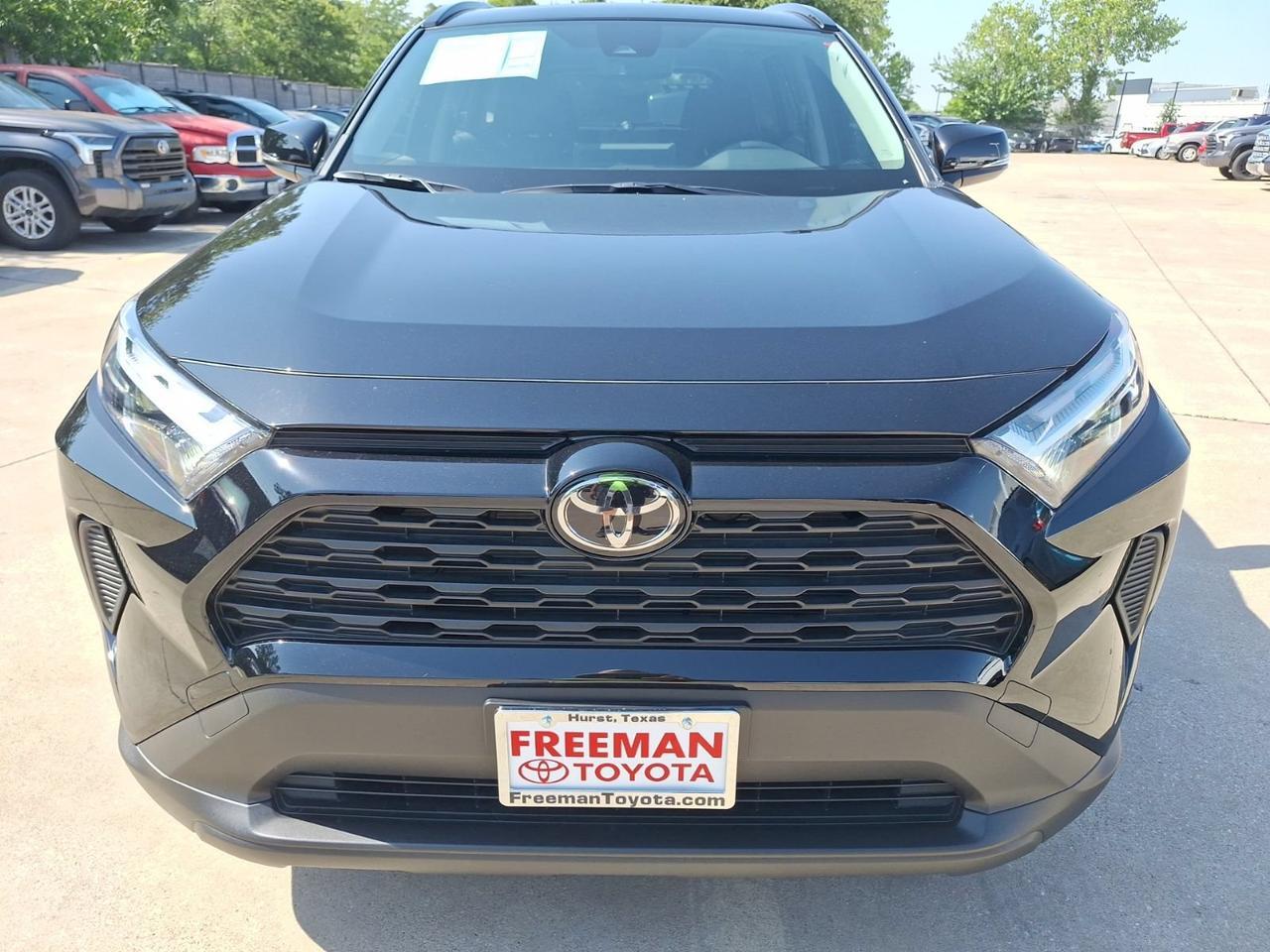 2025 Toyota RAV4 Hybrid XLE Hurst TX