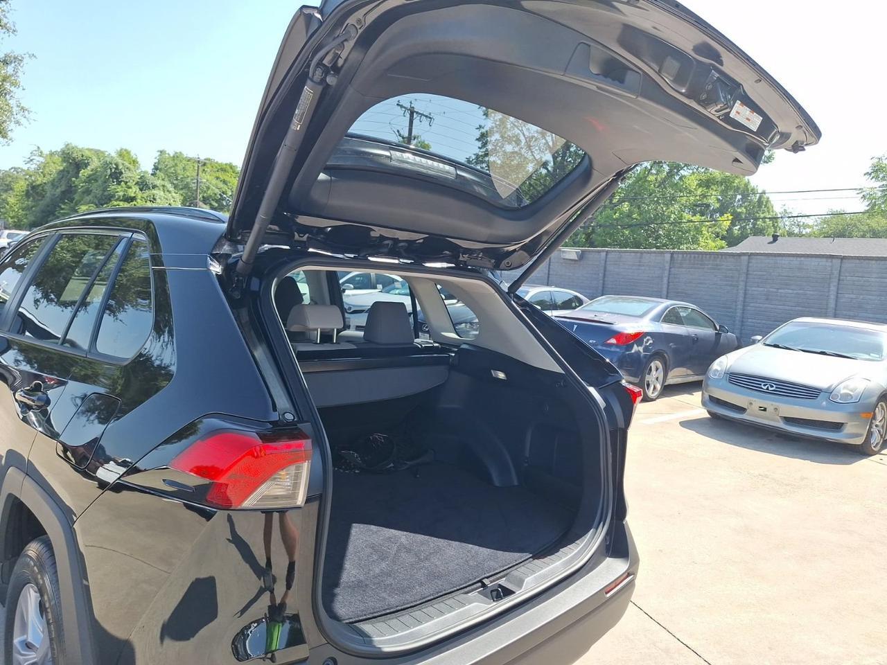 2025 Toyota RAV4 Hybrid XLE Hurst TX