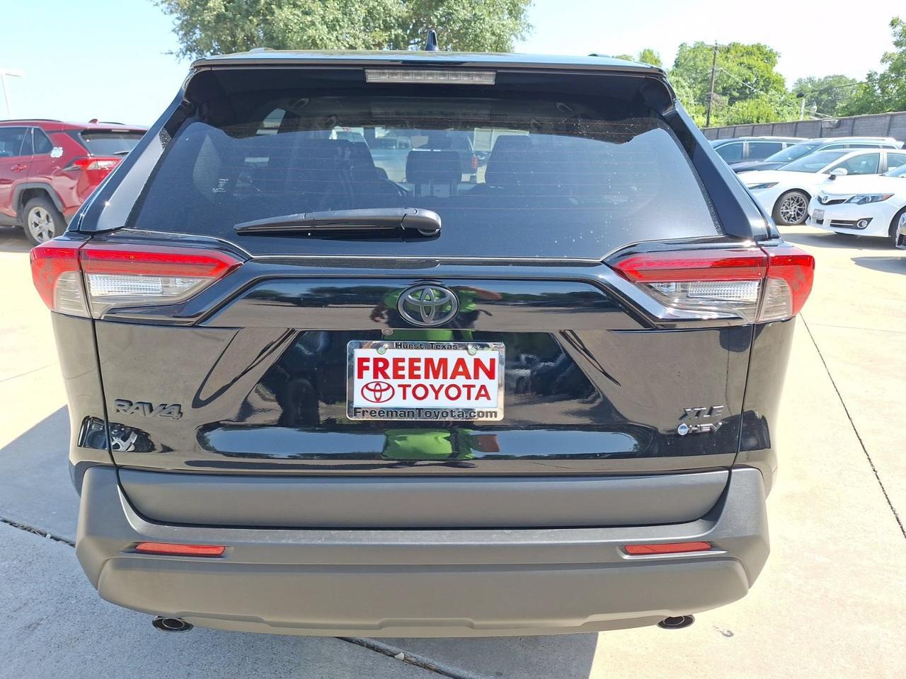2025 Toyota RAV4 Hybrid XLE Hurst TX