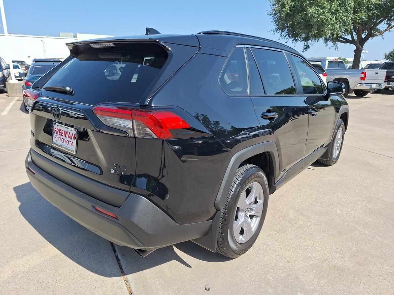 2025 Toyota RAV4 Hybrid XLE Hurst TX