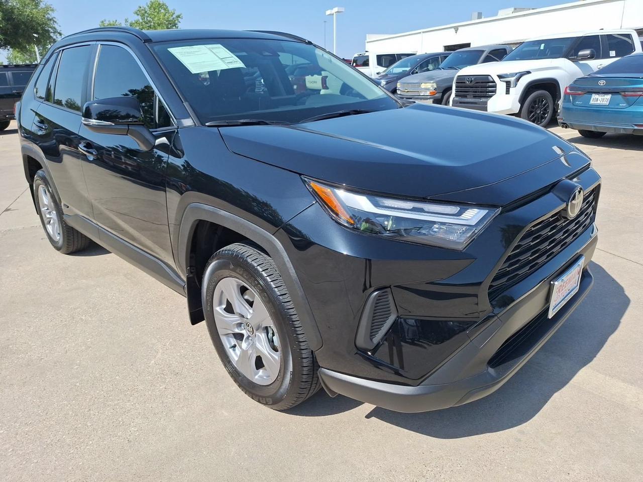 2025 Toyota RAV4 Hybrid XLE Hurst TX