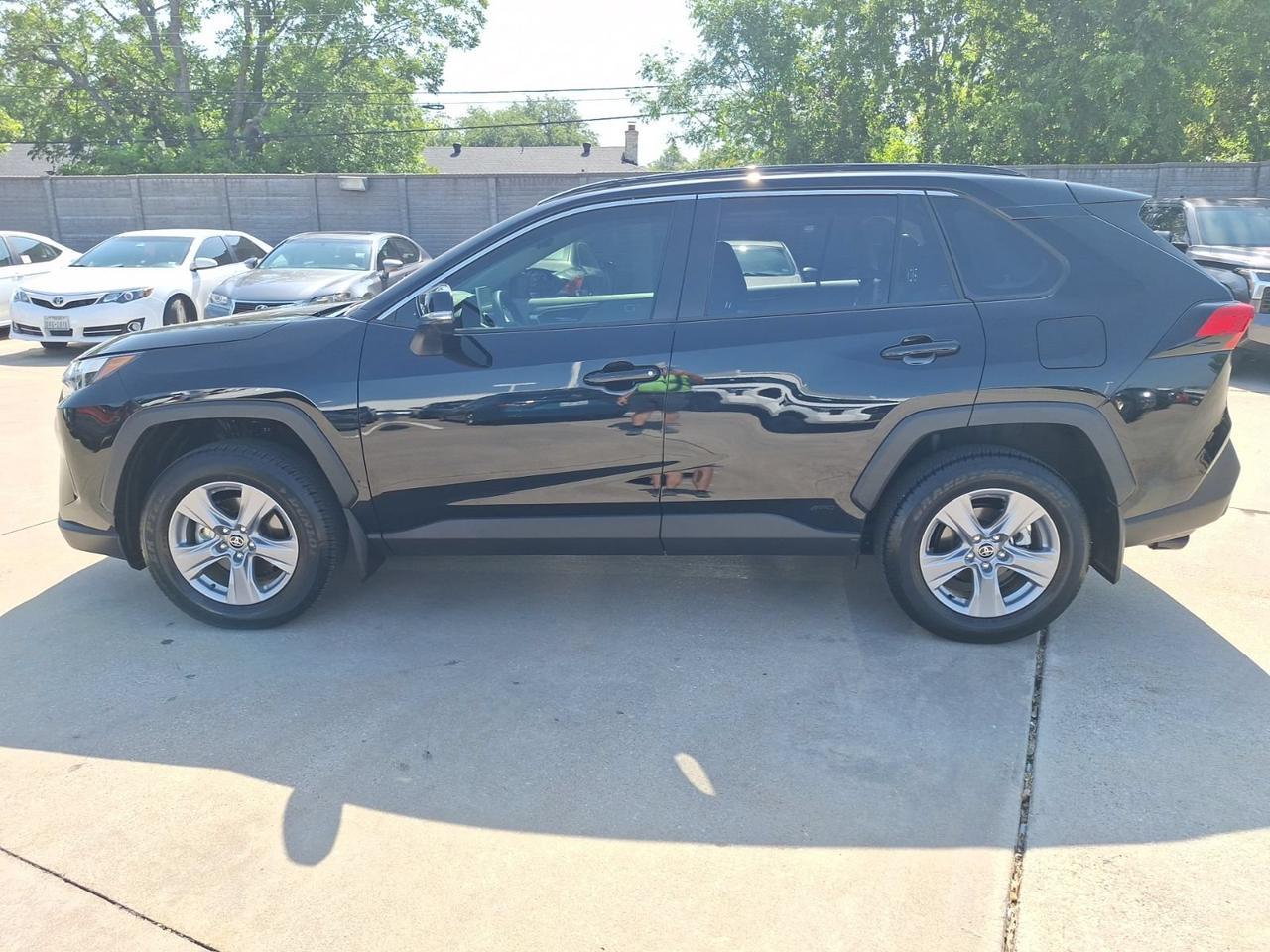 2025 Toyota RAV4 Hybrid XLE Hurst TX