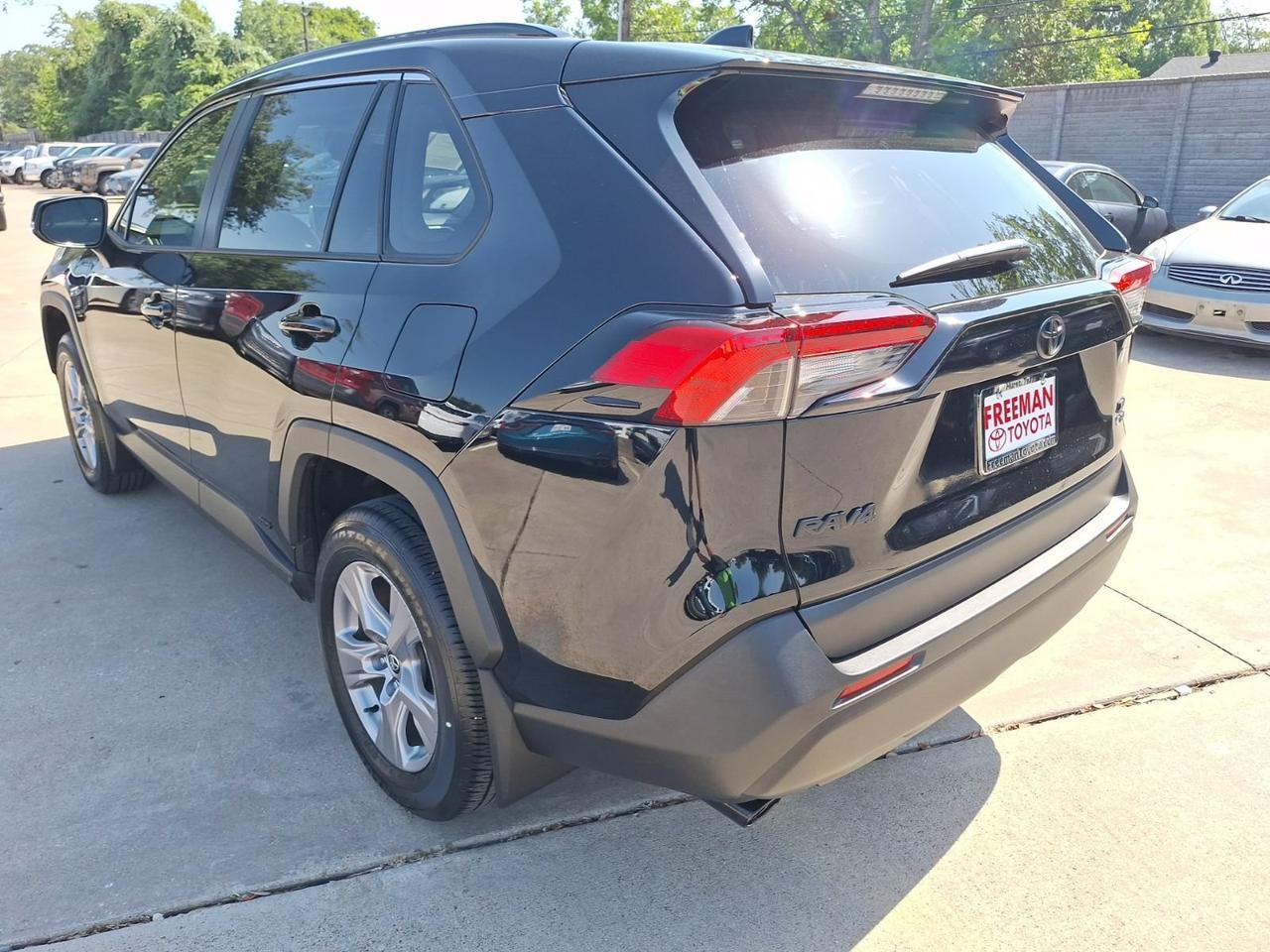 2025 Toyota RAV4 Hybrid XLE Hurst TX