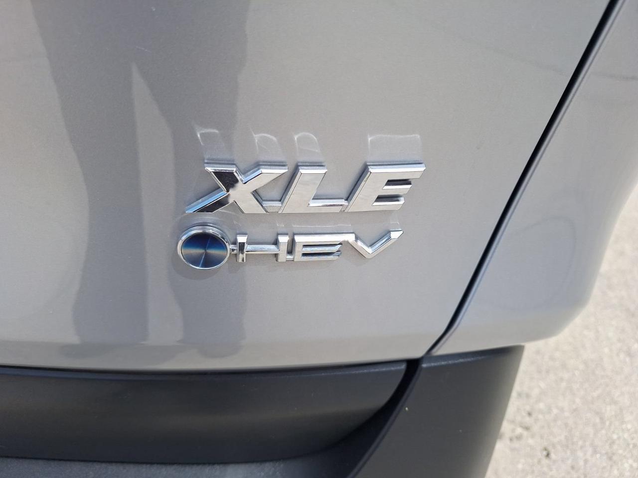 2025 Toyota RAV4 Hybrid XLE Hurst TX