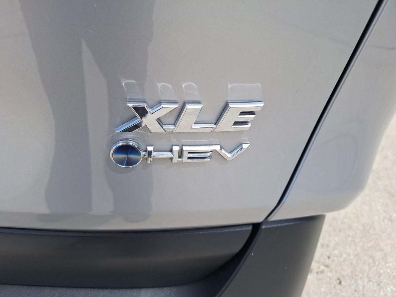 2025 Toyota RAV4 Hybrid XLE Hurst TX