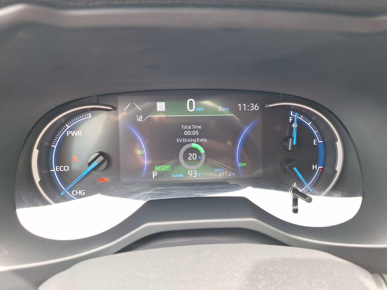 2025 Toyota RAV4 Hybrid XLE Hurst TX