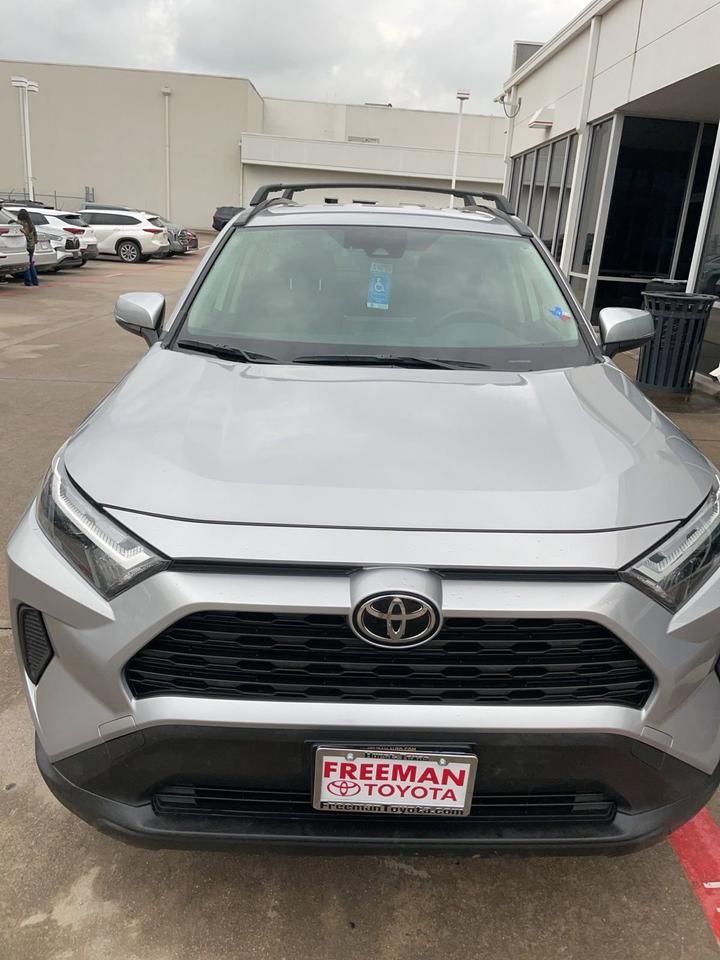 2025 Toyota RAV4 Hybrid XLE Hurst TX