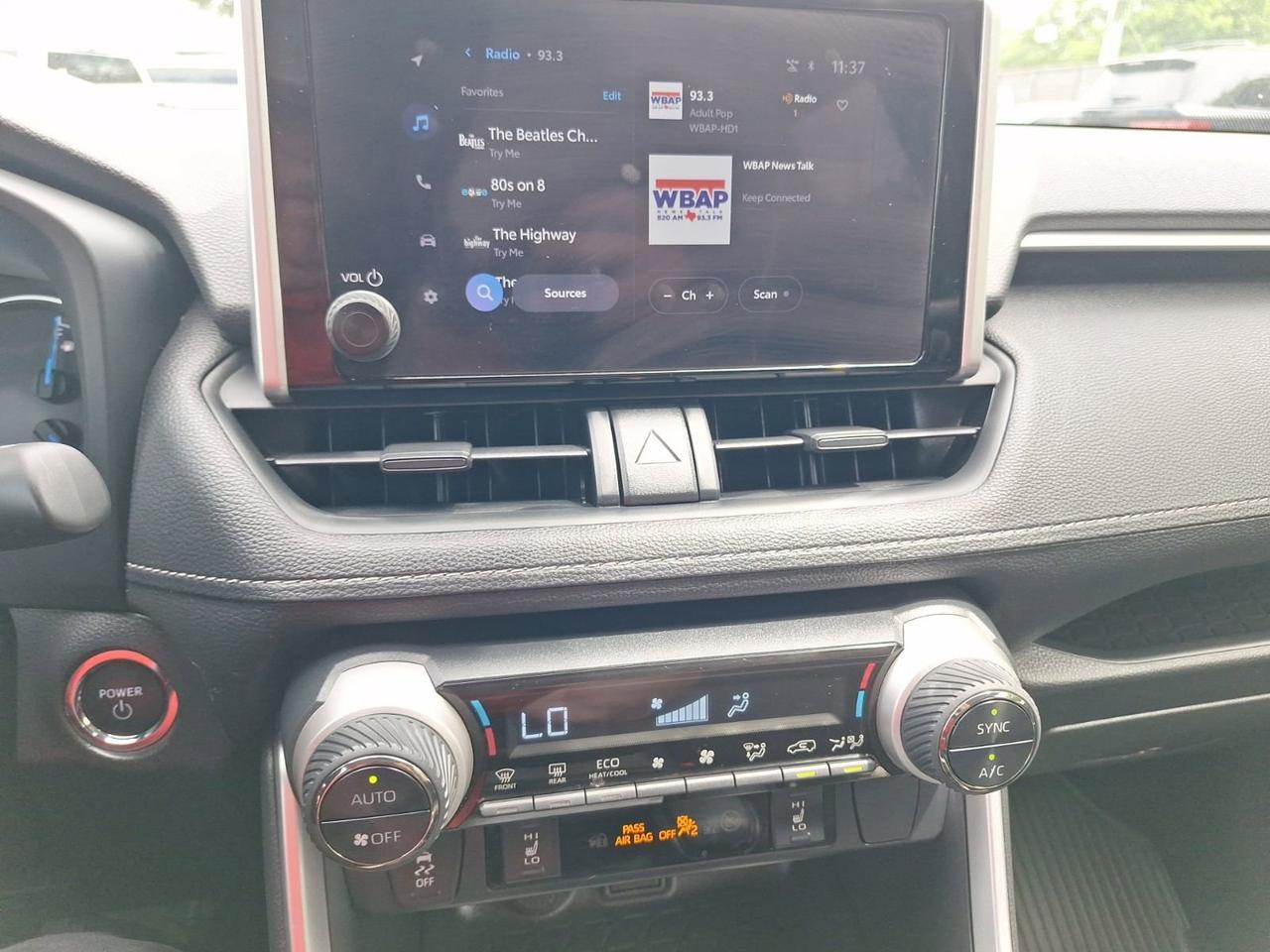 2025 Toyota RAV4 Hybrid XLE Hurst TX