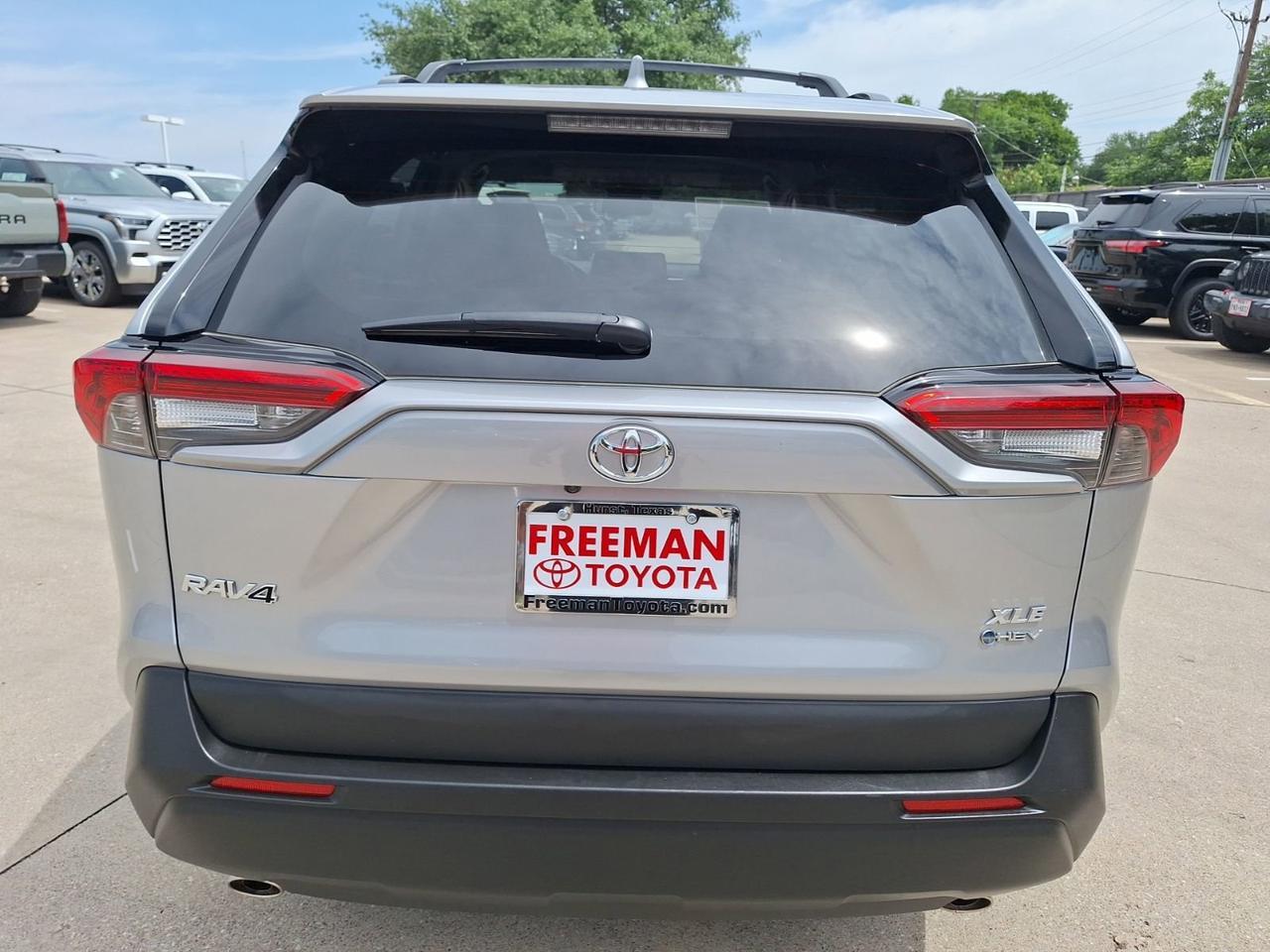 2025 Toyota RAV4 Hybrid XLE Hurst TX