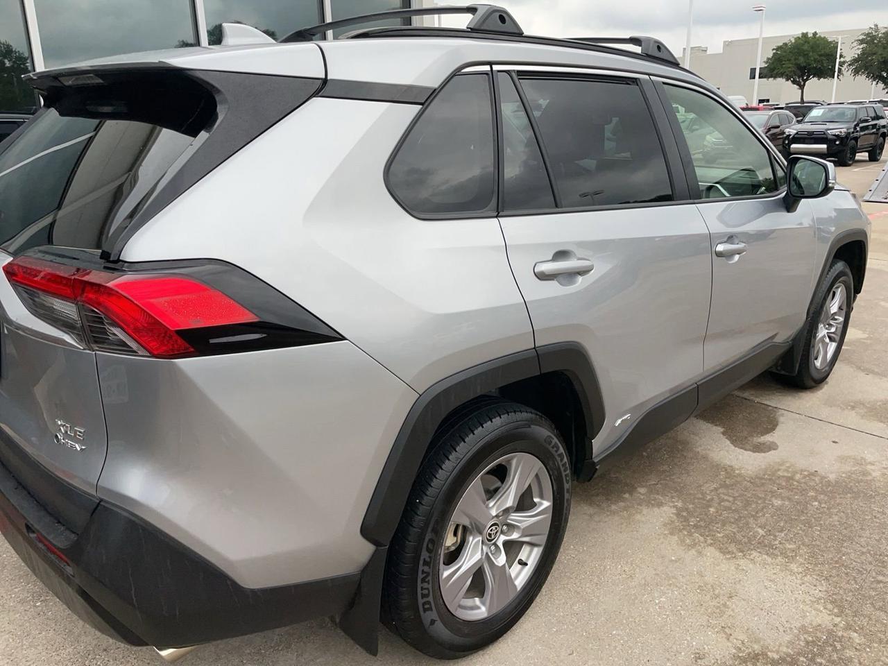 2025 Toyota RAV4 Hybrid XLE Hurst TX