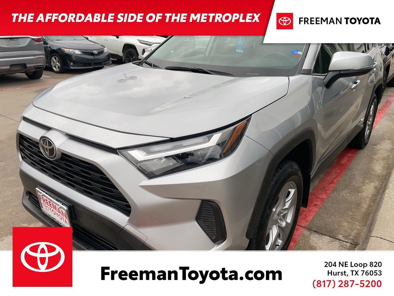 2025 Toyota RAV4