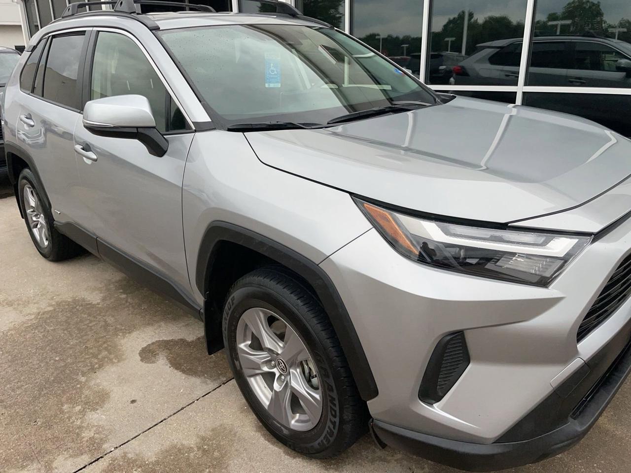 2025 Toyota RAV4 Hybrid XLE Hurst TX
