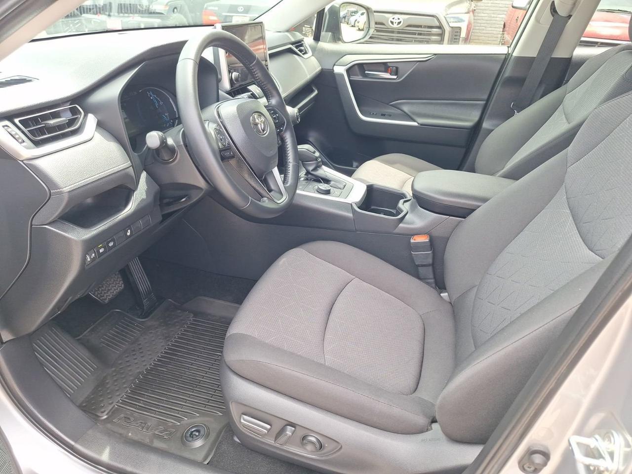 2025 Toyota RAV4 Hybrid XLE Hurst TX