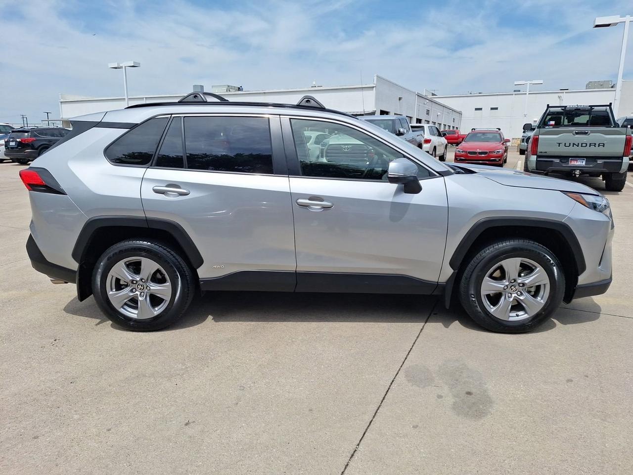 2025 Toyota RAV4 Hybrid XLE Hurst TX