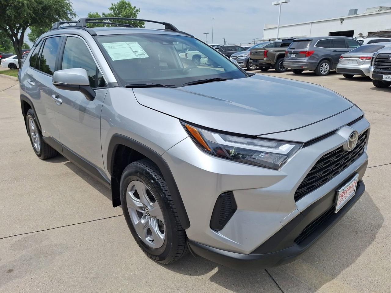 2025 Toyota RAV4 Hybrid XLE Hurst TX