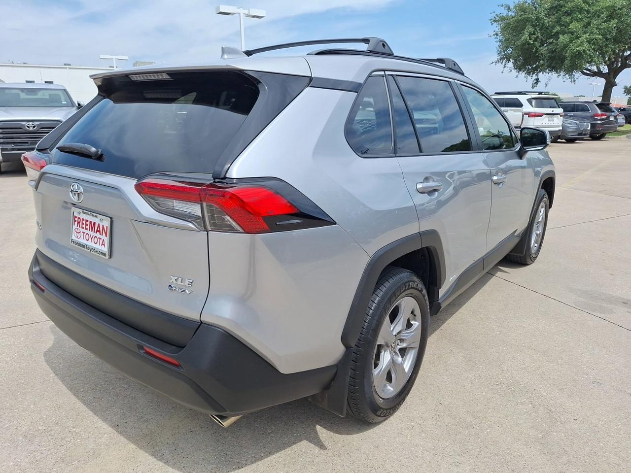2025 Toyota RAV4 Hybrid XLE Hurst TX