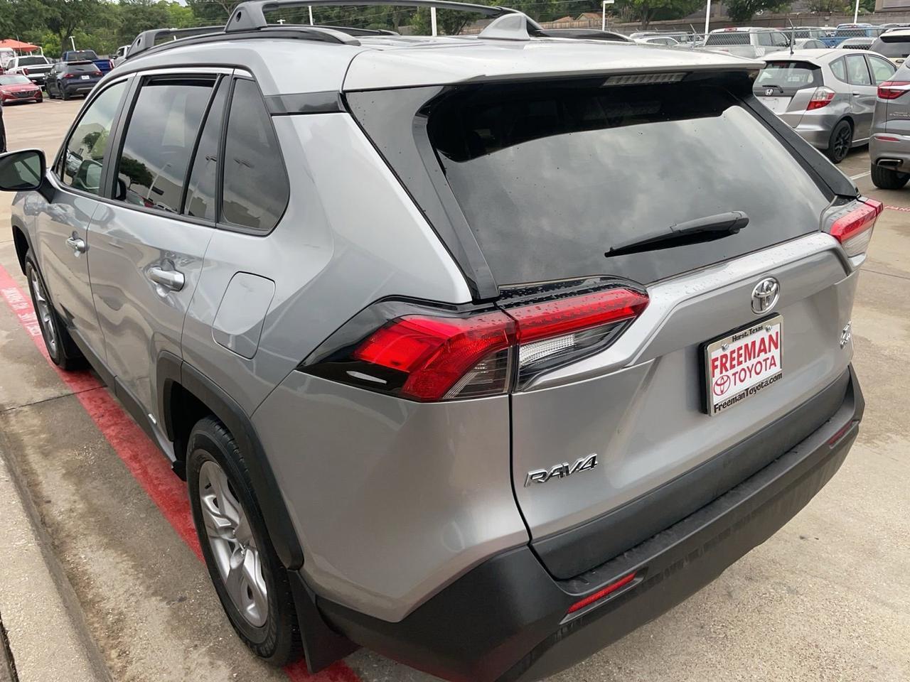 2025 Toyota RAV4 Hybrid XLE Hurst TX