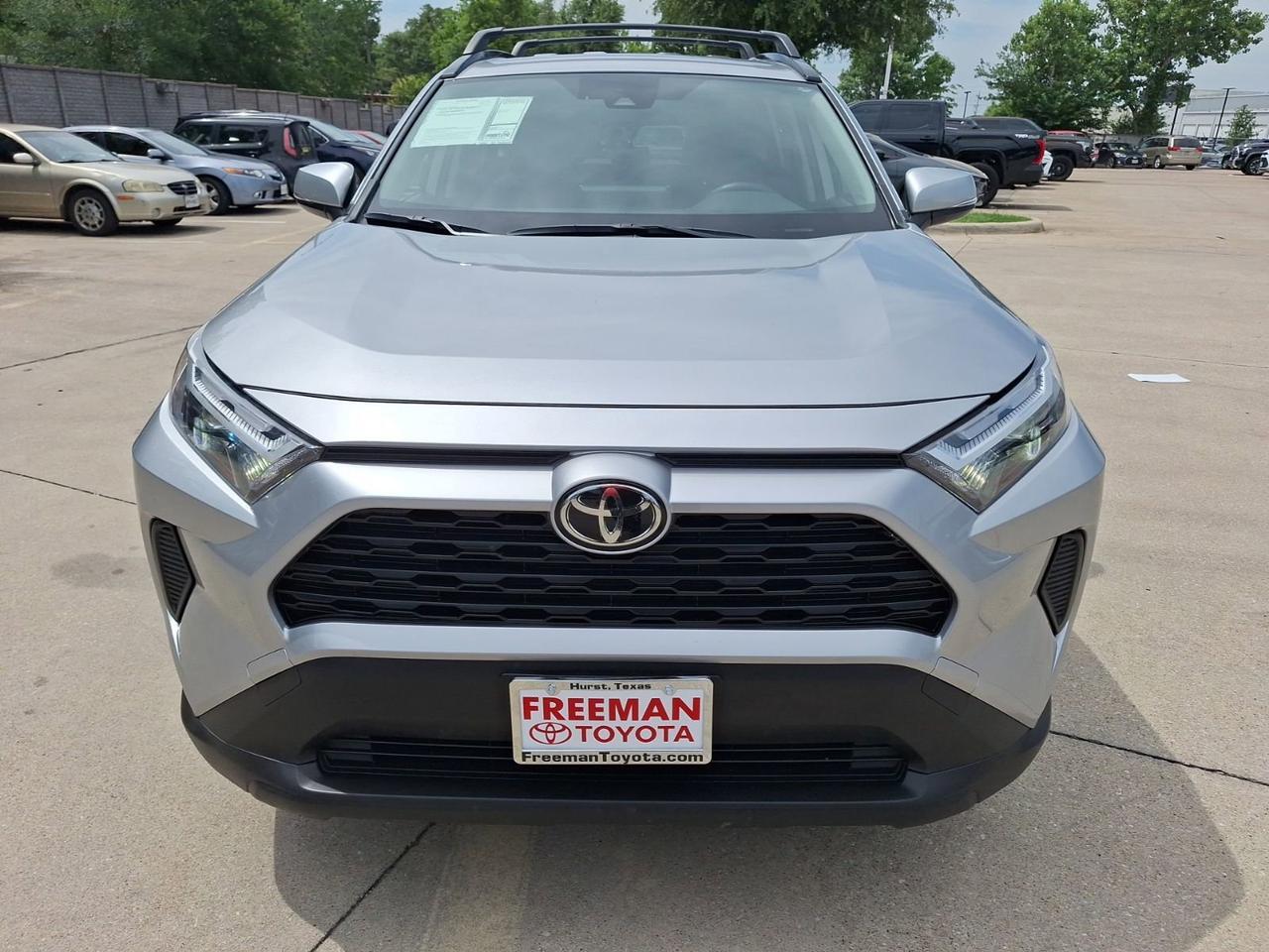 2025 Toyota RAV4 Hybrid XLE Hurst TX